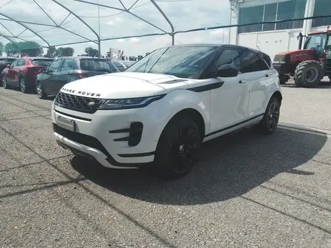 Annonce LAND ROVER RANGE ROVER EVOQUE Hybride 2019 d'occasion 