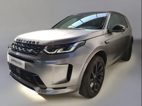 Annonce LAND ROVER DISCOVERY Hybride 2023 d'occasion 