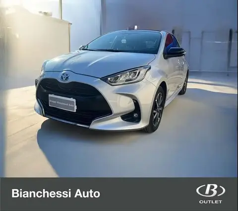 Annonce TOYOTA YARIS Hybride 2020 d'occasion 