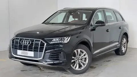 Used AUDI Q7 Hybrid 2021 Ad 