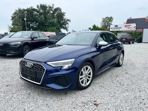 Used AUDI S3 Petrol 2021 Ad 