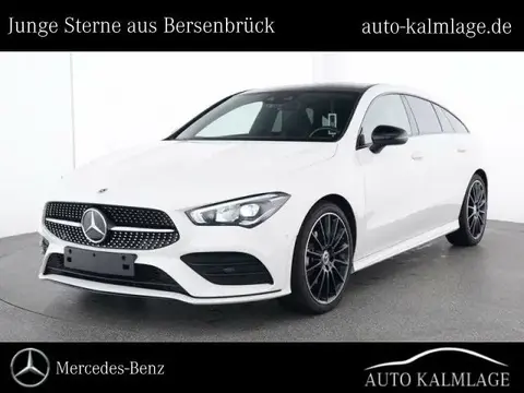 Used MERCEDES-BENZ CLASSE CLA Petrol 2023 Ad 