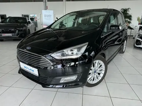 Used FORD GRAND C-MAX Petrol 2015 Ad 