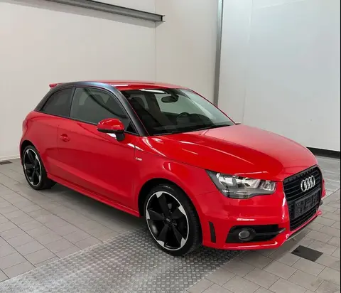 Annonce AUDI A1 Essence 2015 d'occasion 