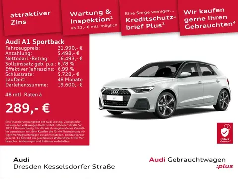 Annonce AUDI A1 Essence 2022 d'occasion 