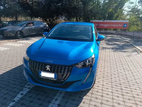 Annonce PEUGEOT 208 Essence 2021 d'occasion 