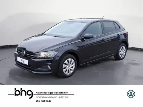 Annonce VOLKSWAGEN POLO Essence 2021 d'occasion 