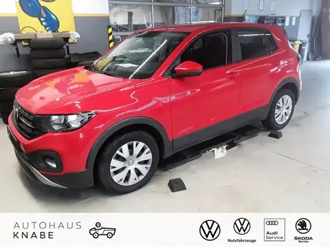 Used VOLKSWAGEN T-CROSS Petrol 2020 Ad 