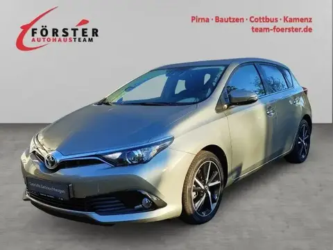 Annonce TOYOTA AURIS Essence 2017 d'occasion 