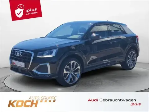 Annonce AUDI Q2 Essence 2022 d'occasion 