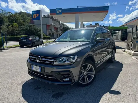 Used VOLKSWAGEN TIGUAN Diesel 2019 Ad 