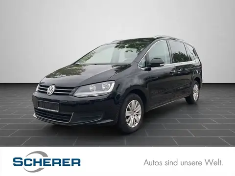 Annonce VOLKSWAGEN SHARAN Diesel 2020 d'occasion 