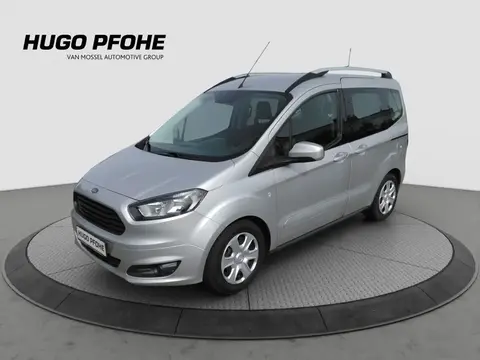 Used FORD TOURNEO Petrol 2018 Ad 