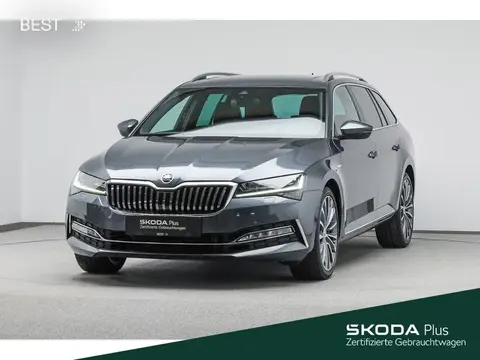 Annonce SKODA SUPERB Essence 2019 d'occasion 