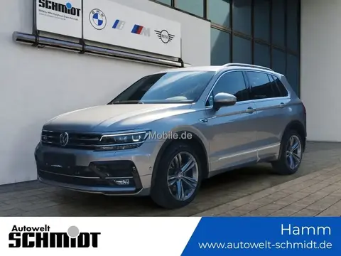 Used VOLKSWAGEN TIGUAN Diesel 2018 Ad 