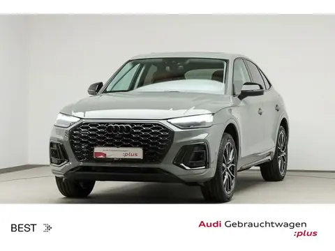 Annonce AUDI Q5 Hybride 2022 d'occasion 