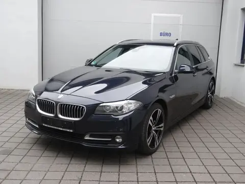 Annonce BMW SERIE 5 Essence 2015 d'occasion Allemagne