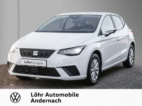 Annonce SEAT IBIZA Essence 2021 d'occasion 