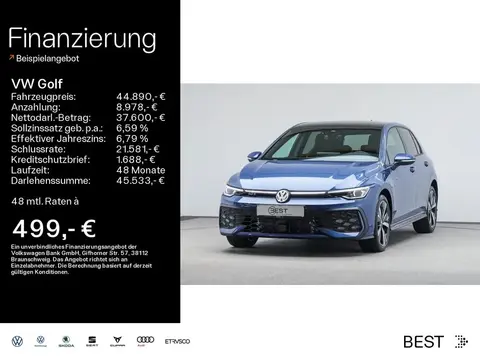 Annonce VOLKSWAGEN GOLF Hybride 2024 d'occasion 