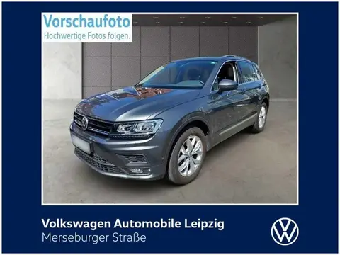 Used VOLKSWAGEN TIGUAN Petrol 2020 Ad 