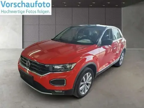 Annonce VOLKSWAGEN T-ROC Essence 2020 d'occasion 