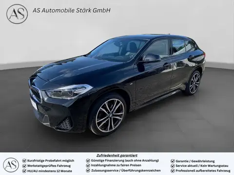 Used BMW X2 Petrol 2021 Ad Germany