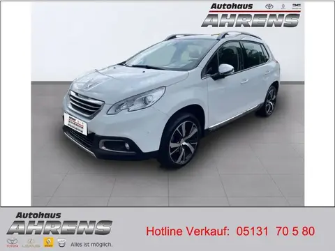 Annonce PEUGEOT 2008 Essence 2015 d'occasion 