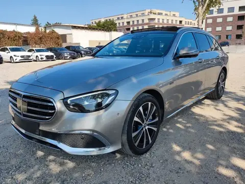 Used MERCEDES-BENZ CLASSE E Hybrid 2021 Ad 