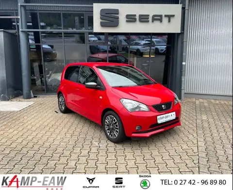 Annonce SEAT MII Essence 2018 d'occasion 