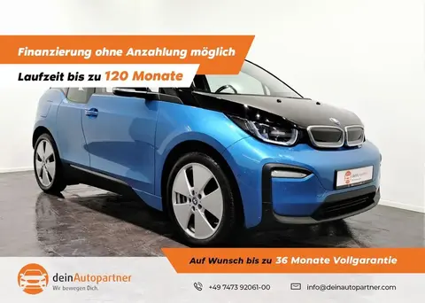 Used BMW I3 Not specified 2018 Ad 