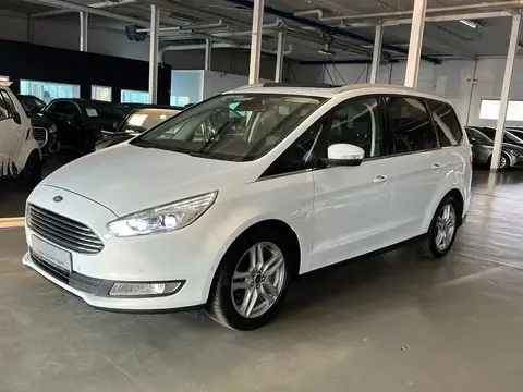 Used FORD GALAXY Petrol 2018 Ad 