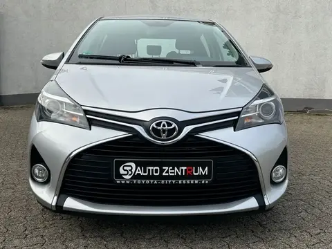 Annonce TOYOTA YARIS Essence 2015 d'occasion 