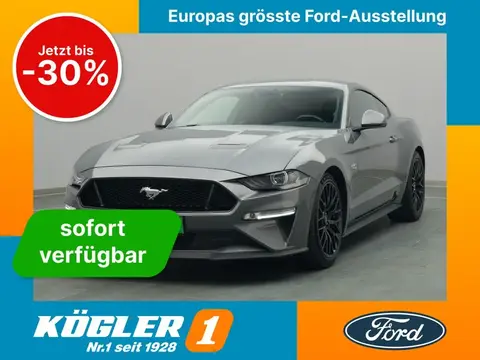 Used FORD MUSTANG Petrol 2021 Ad 