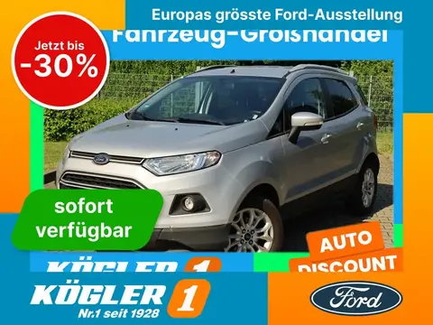 Used FORD ECOSPORT Petrol 2017 Ad 