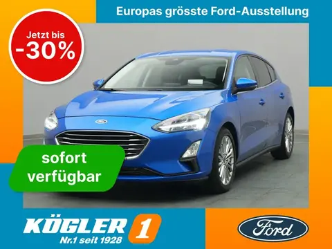 Used FORD FOCUS Petrol 2020 Ad Germany