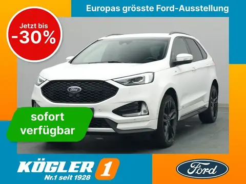 Annonce FORD EDGE Diesel 2020 d'occasion 