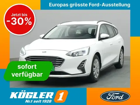 Used FORD FOCUS Petrol 2020 Ad 