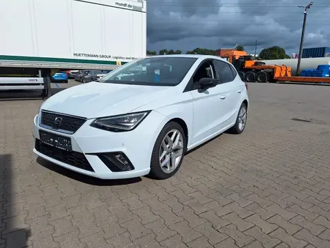 Annonce SEAT IBIZA Essence 2018 d'occasion 