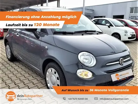 Used FIAT 500 Petrol 2021 Ad 