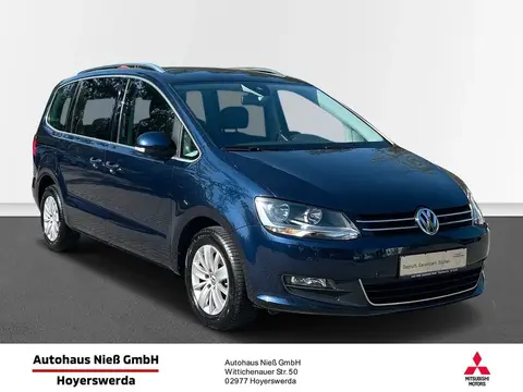 Annonce VOLKSWAGEN SHARAN Diesel 2015 d'occasion 