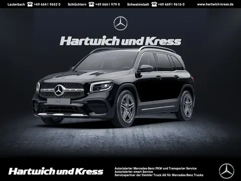 Used MERCEDES-BENZ CLASSE GLB Petrol 2021 Ad 