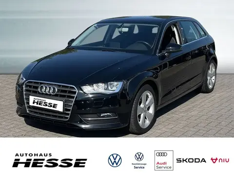 Annonce AUDI A3 Essence 2015 d'occasion 