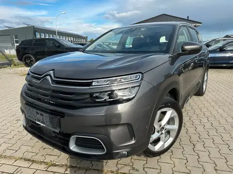 Annonce CITROEN C5 AIRCROSS Diesel 2021 d'occasion 