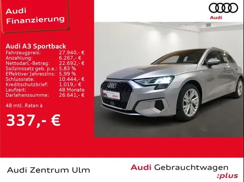 Annonce AUDI A3 Essence 2023 d'occasion 