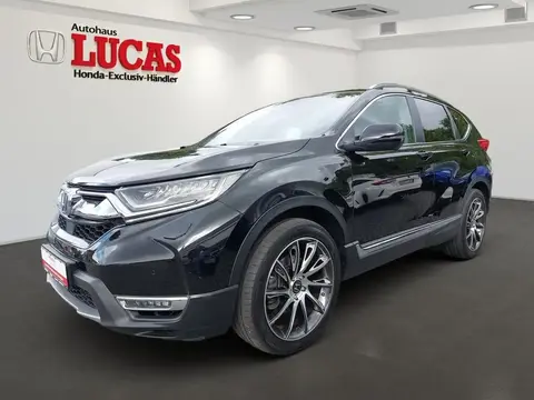 Used HONDA CR-V Hybrid 2021 Ad 