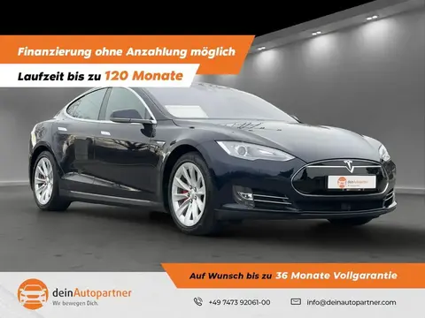 Annonce TESLA MODEL S  2015 d'occasion 