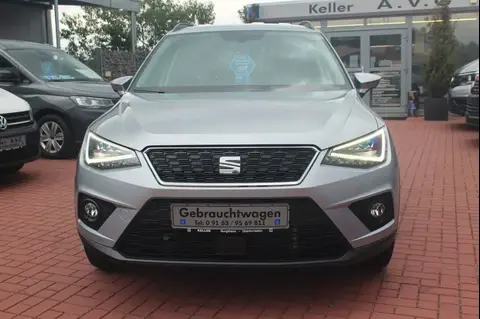 Used SEAT ARONA Petrol 2019 Ad 