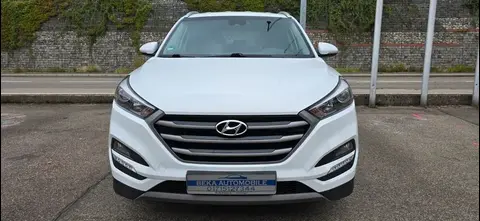 Used HYUNDAI TUCSON Diesel 2016 Ad 