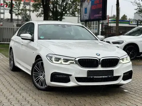 Annonce BMW SERIE 5 Essence 2020 d'occasion 