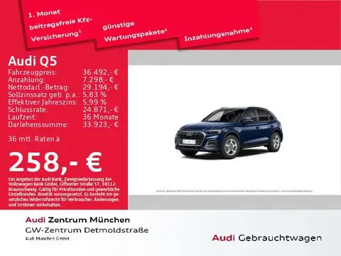 Used AUDI Q5 Diesel 2022 Ad 